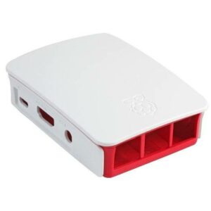 boitier raspberry pi officiel