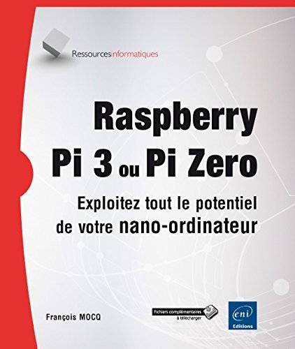 Livre Raspberry Pi 