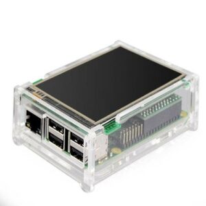 Tontec® 3,5 pouces écran tactile pour Raspberry Pi