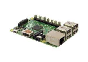 raspberry pi b+