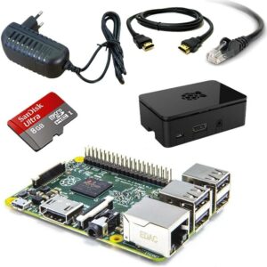 Kit de démarrage - Raspberry Pi 2 - Type B