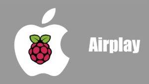 Shairplay Raspberry Pi