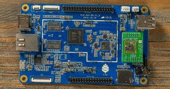 Pine64 : Le nouveau concurrent de la Raspberry Pi ?