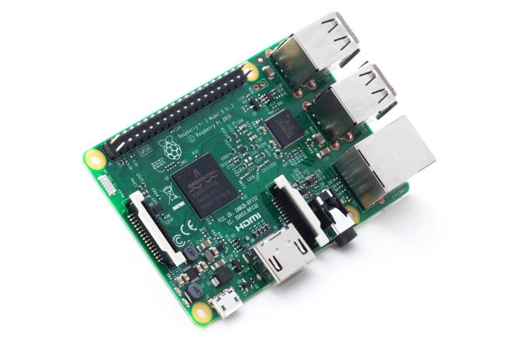 Raspberry Pi 3