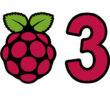 Logo Raspberry Pi 3