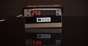 Faire un compteur d’abonnés YouTube à l’aide du Raspberry Pi