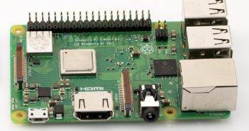 Zoom sur le nouveau Raspberry Pi 3 Model B+: Le perfectionnisme à l’état pur
