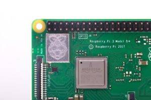 Raspberry Pi 3 Model B+