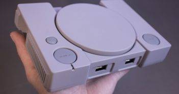 Fabriquer la Playstation Classic avec un Raspberry Pi
