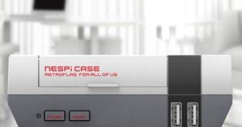 HutoPi : Un kit retro-gaming complet prêt à l’emploi