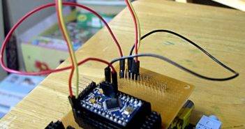 La connexion entre un Raspberry Pi et Arduino