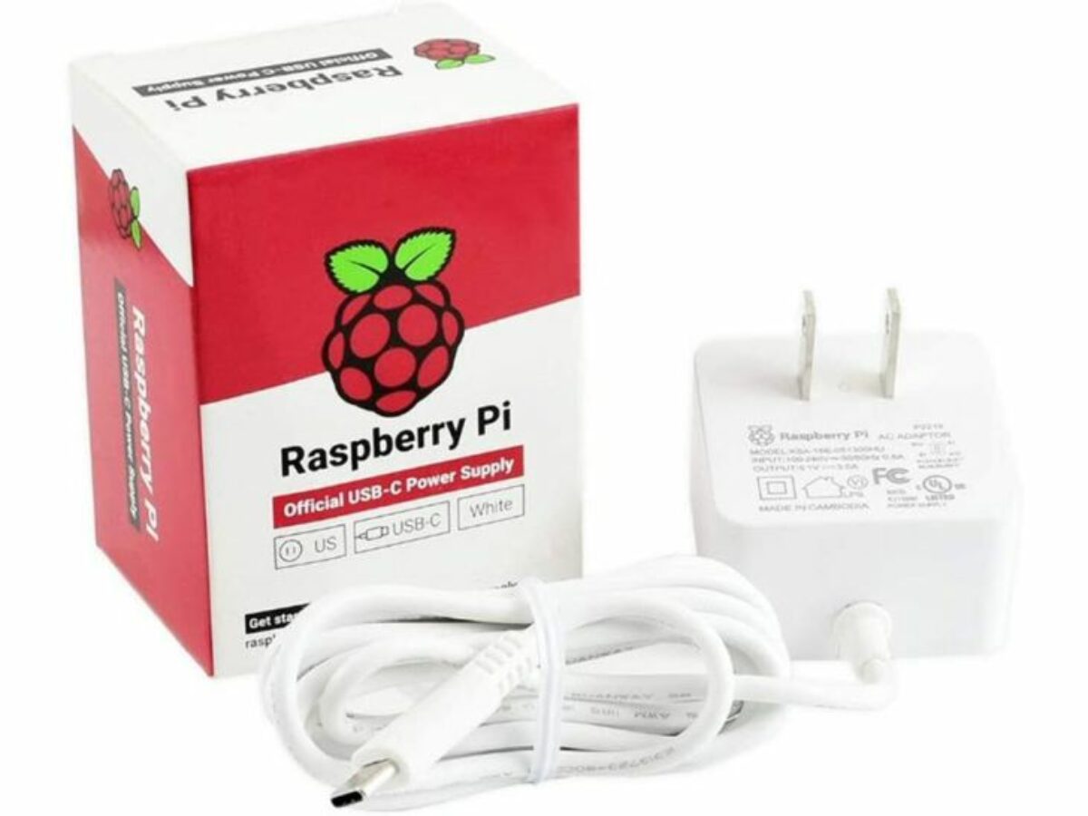 Les Meilleures Alimentations pour Raspberry Pi - Raspberry Pi France