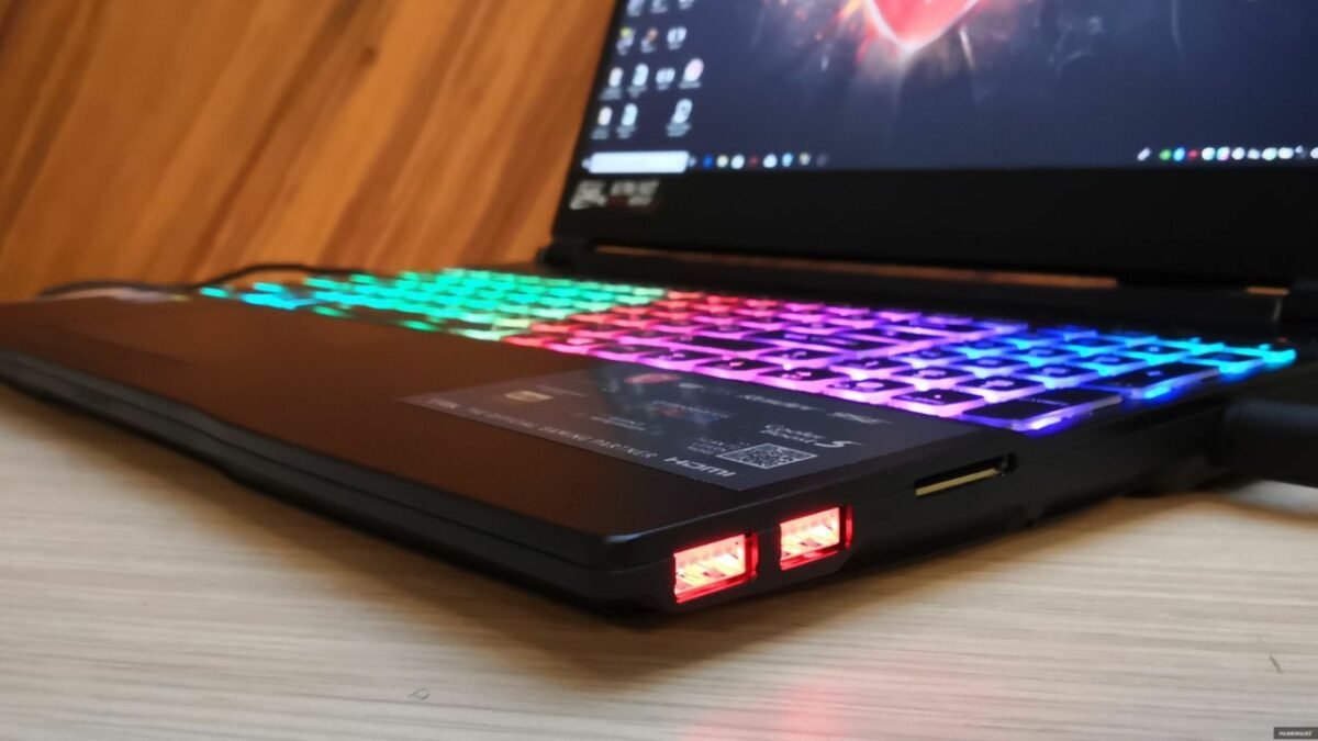 PC gamer portable ou fixe ? Raspberry Pi France
