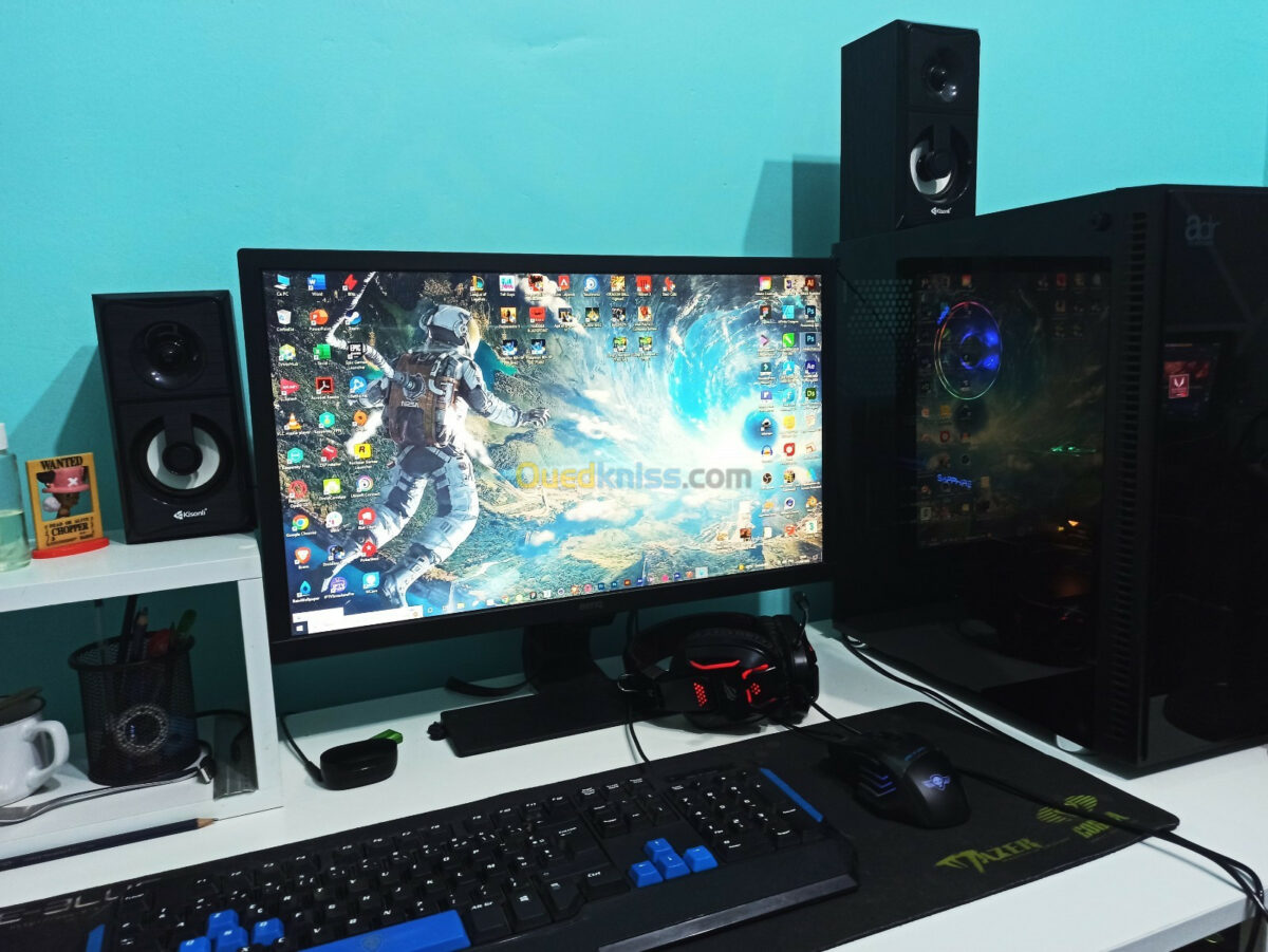 Pc Waheed Rp Quel est le PC gamer qui fait tourner GTA 5 RP ? - Raspberry Pi France