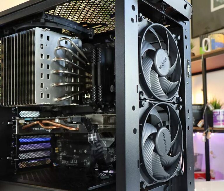 Combien de ventilateur dans un pc gamer Raspberry Pi France