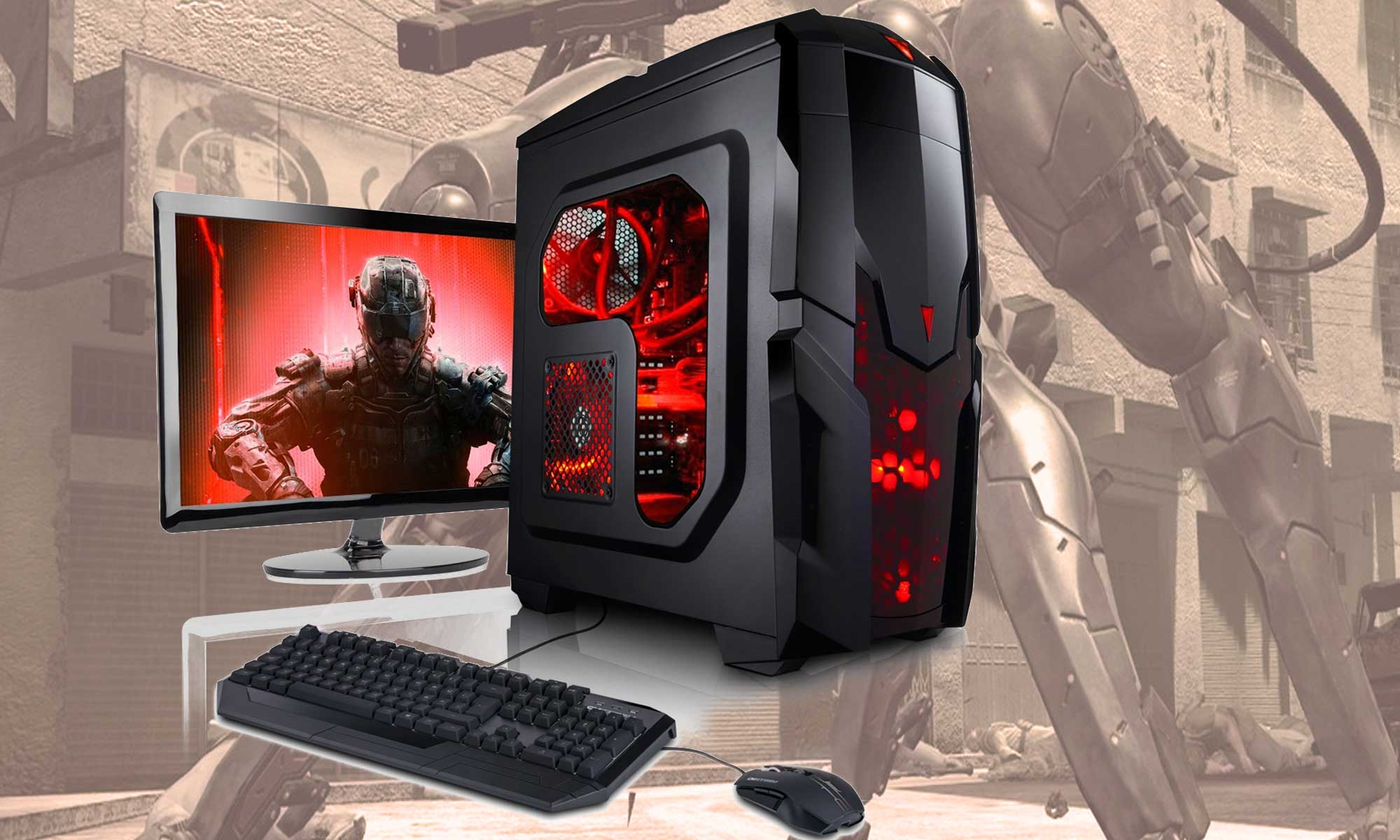 Ce PC gamer fixe en réduction est une vraie machine de guerre