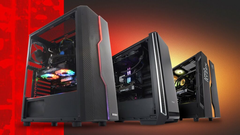 Pc gamer ultra plus Monteur gamer et Chaise gamer | Gaming à Casablanca