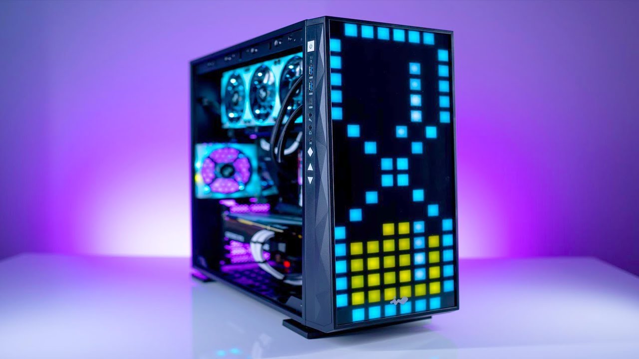 Boitier PC : Achat-Vente boitiers simple ou gamer pas cher - Page 1