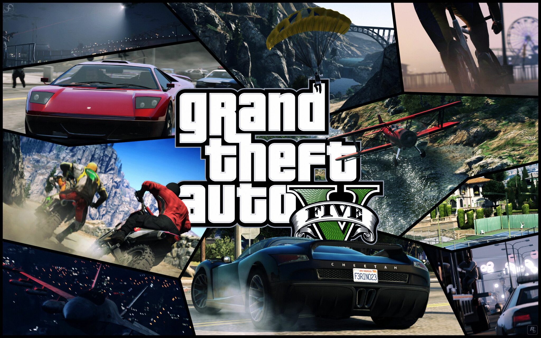 PC Gamer Qui Fait Tourner Gta 5 En Ultra Raspberry Pi France PC Gamer 1 33 2048x1280 