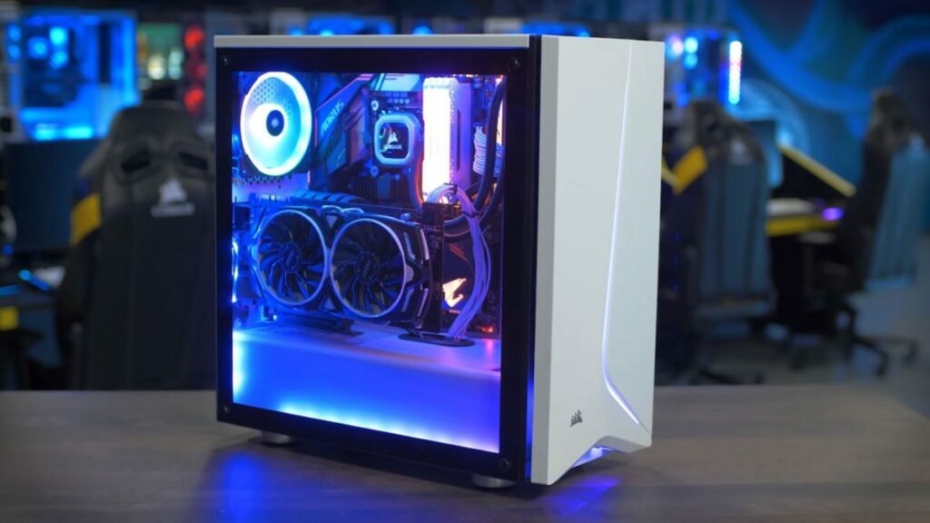 Acheter un PC gamer ou monter un PC gamer soimême ? Raspberry Pi France