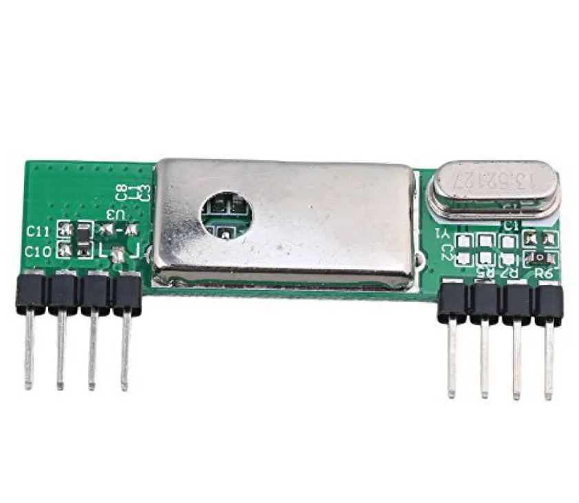 Emetteur et Récepteur Module 433 MHz Sans Fil Pour Arduino