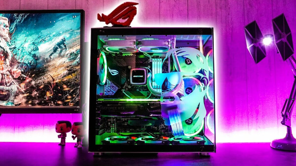Pc A Rasool Comment savoir si on a un pc gamer ? - Raspberry Pi France