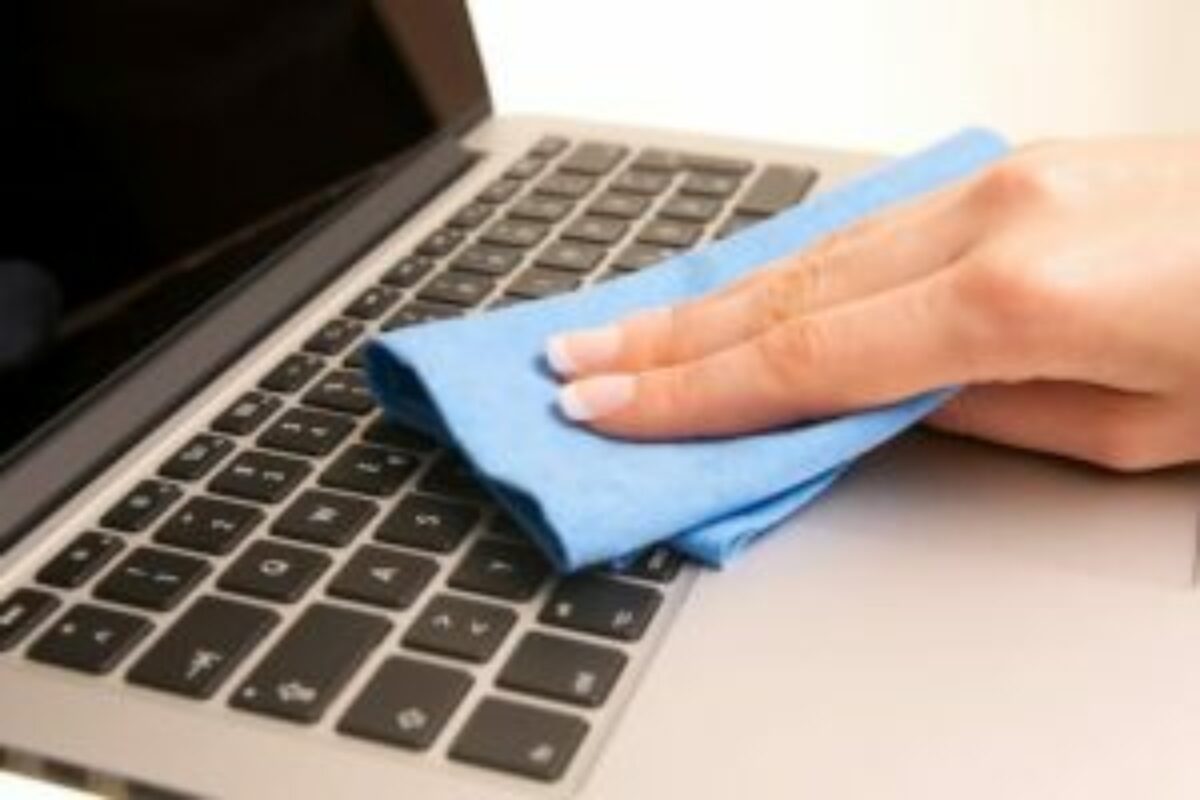 Comment nettoyer son pc portable gamer ? - Raspberry Pi France