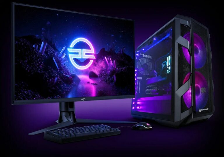 Vibox I-500 PC Gamer - PC - Rue du Commerce