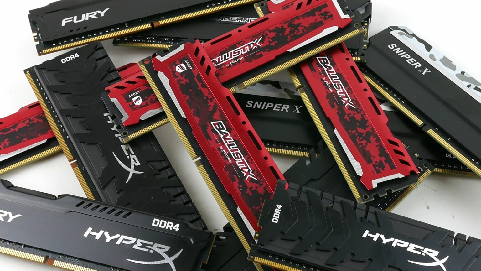 Combien de giga de ram pour un pc gamer ? - Raspberry Pi France