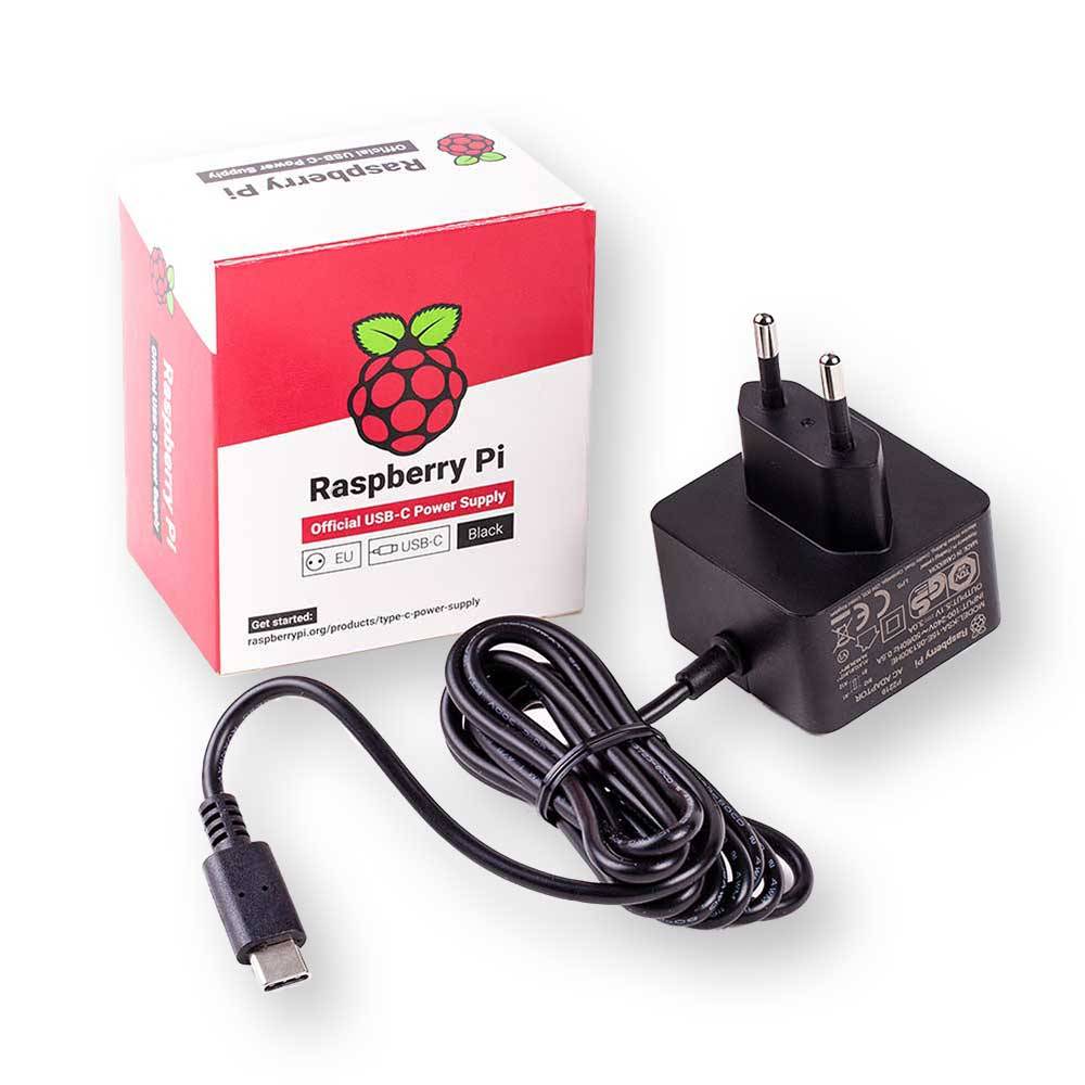 Raspberry Pi 3 alimentation électrique 5V 2.5A chargeur adaptateur