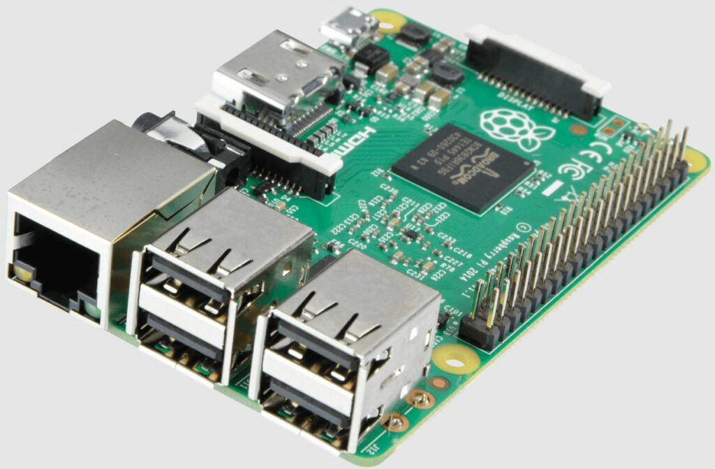 Comment fonctionne Raspberry pi 3 ?