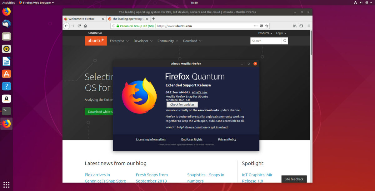Comment installer Firefox sur Raspberry pi 3 ? Raspberry Pi France