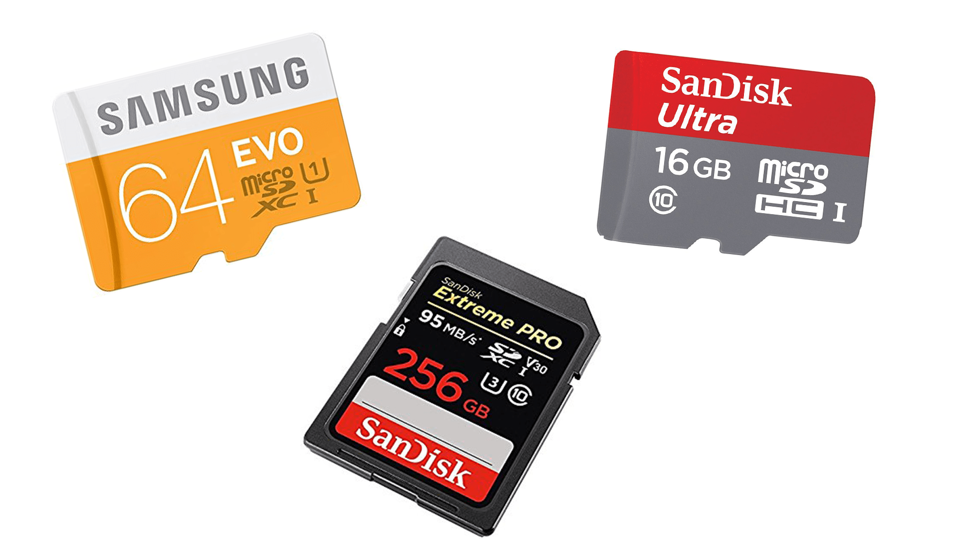 Quel type de carte microSD devriez-vous choisir pour votre