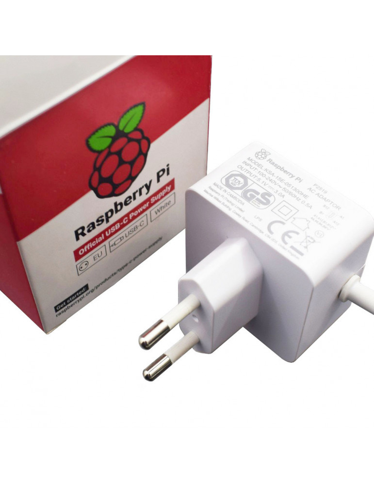 Une carte Raspberry Pi qui assure le traitement en local des