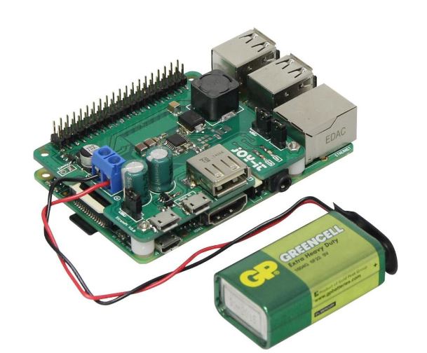 Quelle batterie pour Raspberry pi 3 ? - Raspberry Pi France