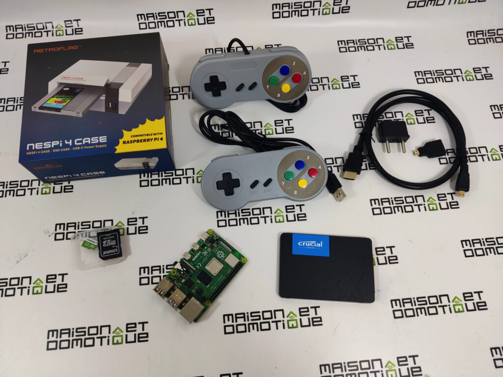 Quelle manette pour Raspberry pi 4 ? - Raspberry Pi France