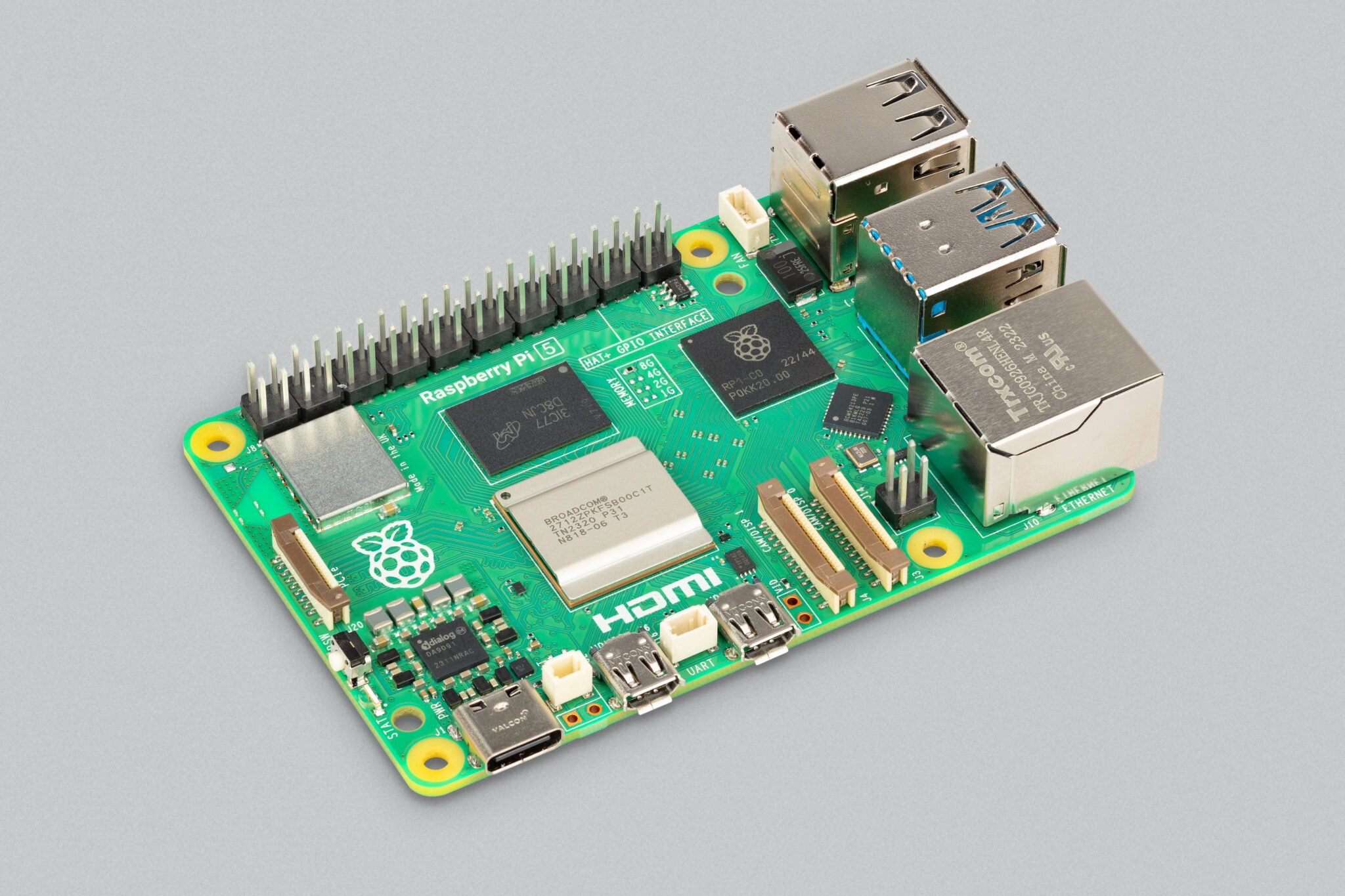 Introduction à Raspberry Pi 5 - Raspberry Pi France