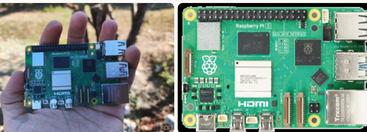 Raspberry Pi 6 : Dossier Complet - Raspberry Pi France