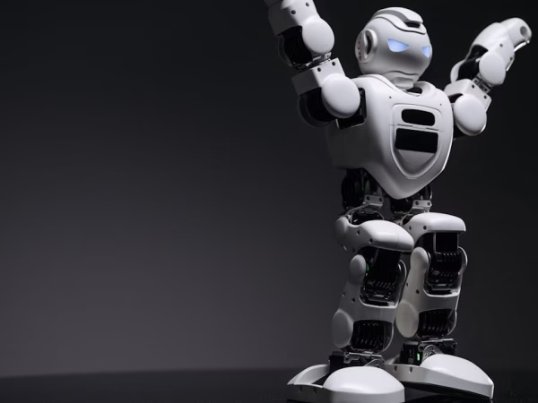 découvrez les robots humanoïdes, des machines innovantes conçues pour imiter les mouvements et comportements humains, révolutionnant la technologie et l'interaction homme-machine.