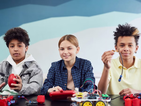 découvrez realbotix, leader dans la création de robots réalistes et innovants, alliant technologie avancée et design sophistiqué pour une expérience unique.