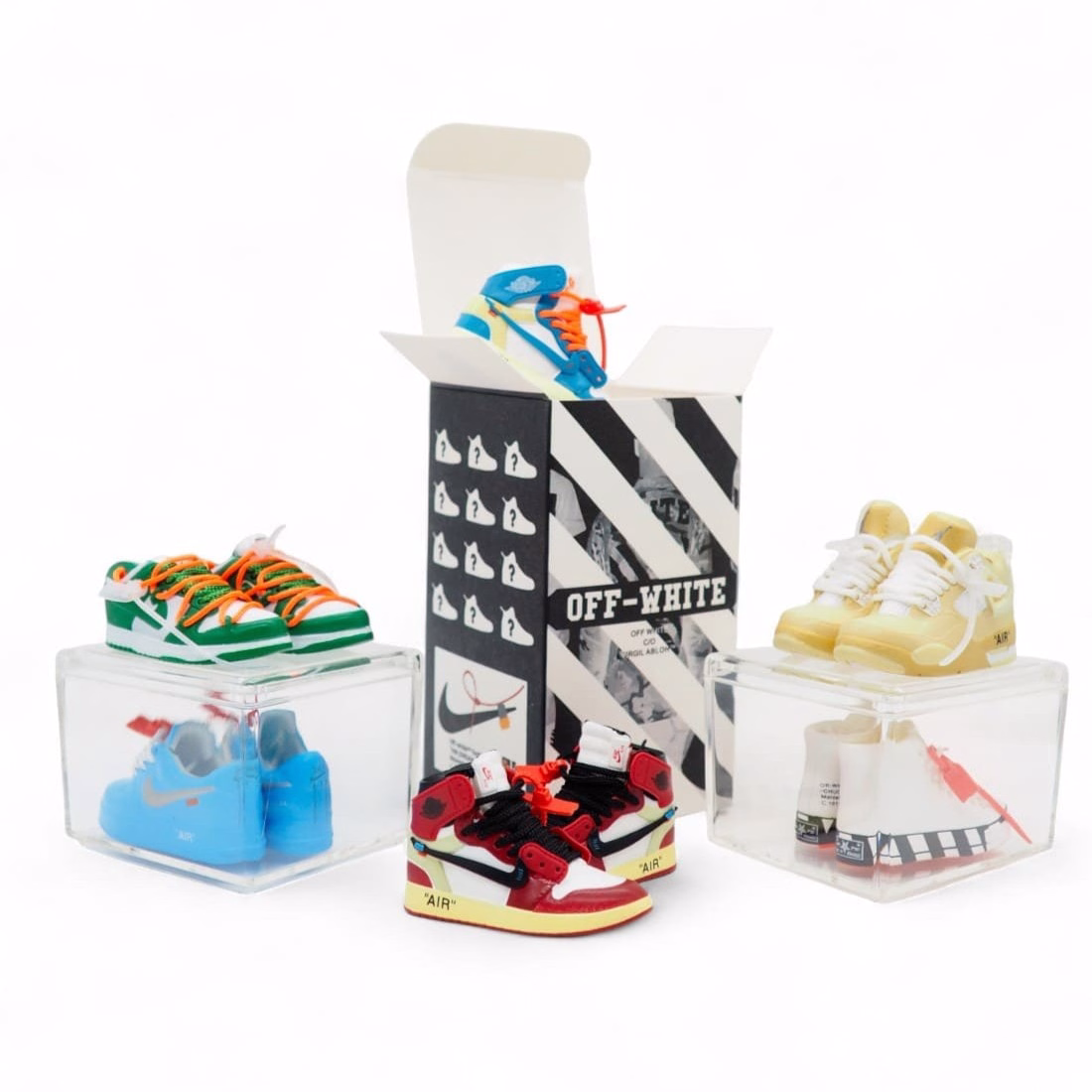 blind box sneakers