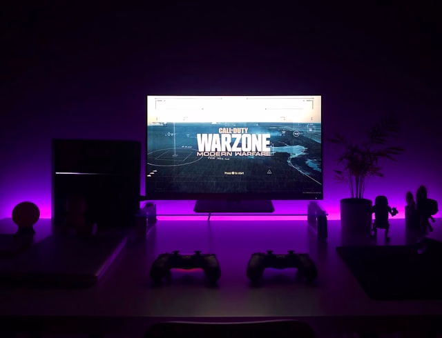 led gaming